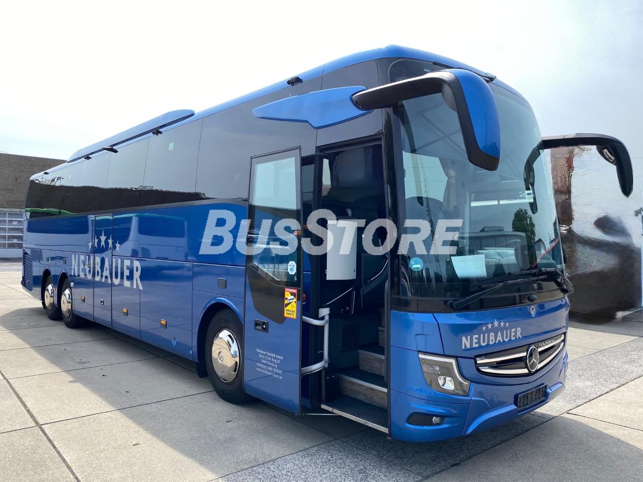 Mercedes-Benz - Tourismo 16 RHD/3 - GWC2600012223