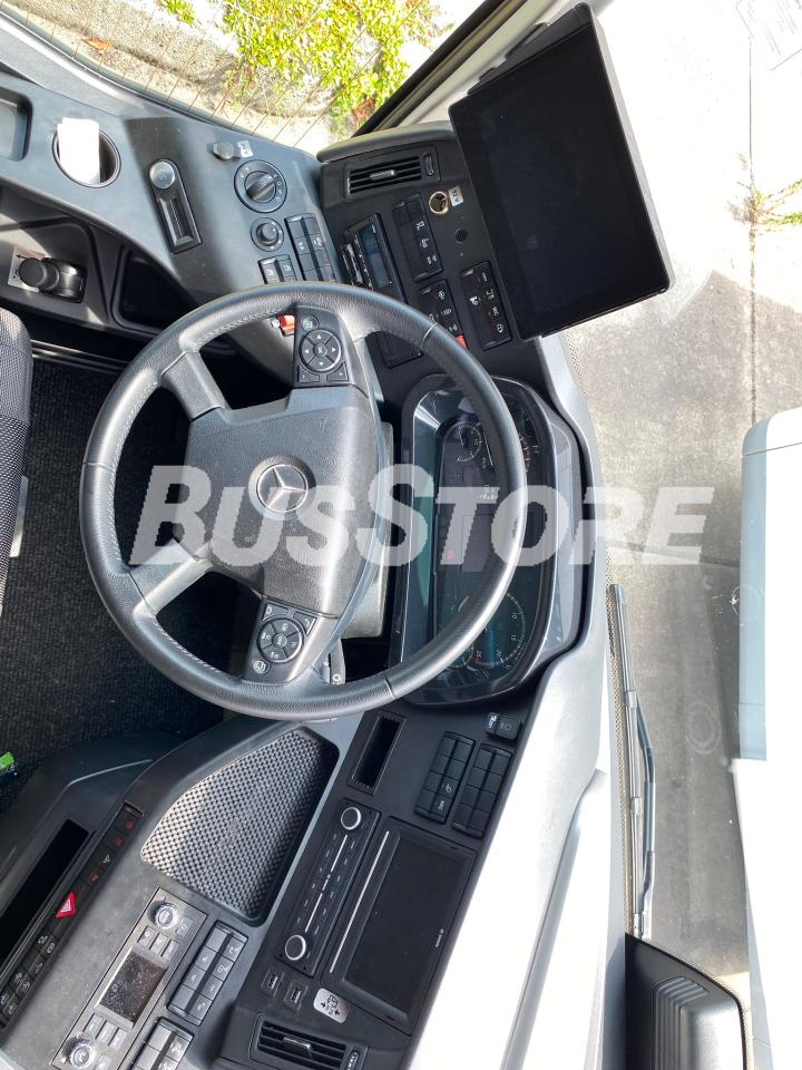 Mercedes-Benz - Tourismo 16 RHD/3 - GWC2600012223