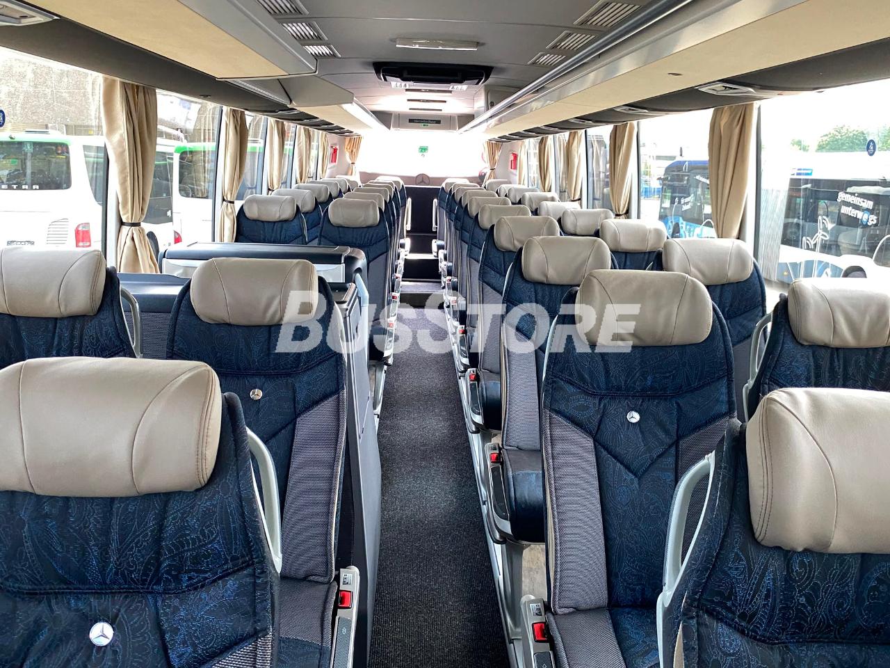 Mercedes-Benz - Tourismo 16 RHD/3 - GWC2600012223