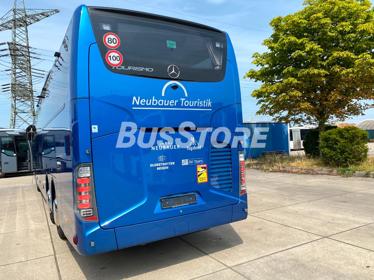 Mercedes-Benz - Tourismo 16 RHD/3 - GWC2600012223