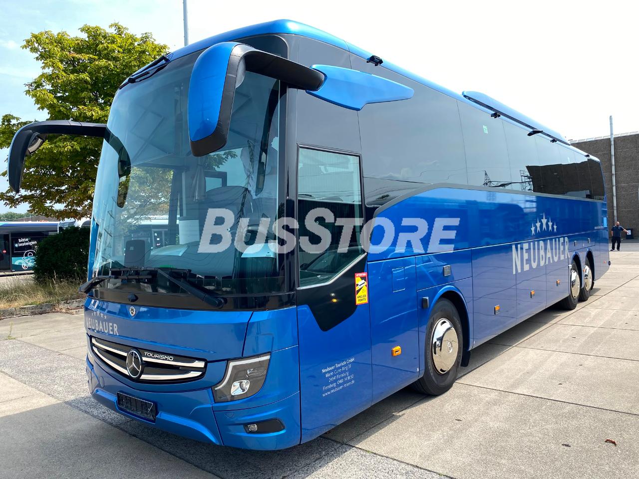 Mercedes-Benz - Tourismo 16 RHD/3 - GWC2600012223