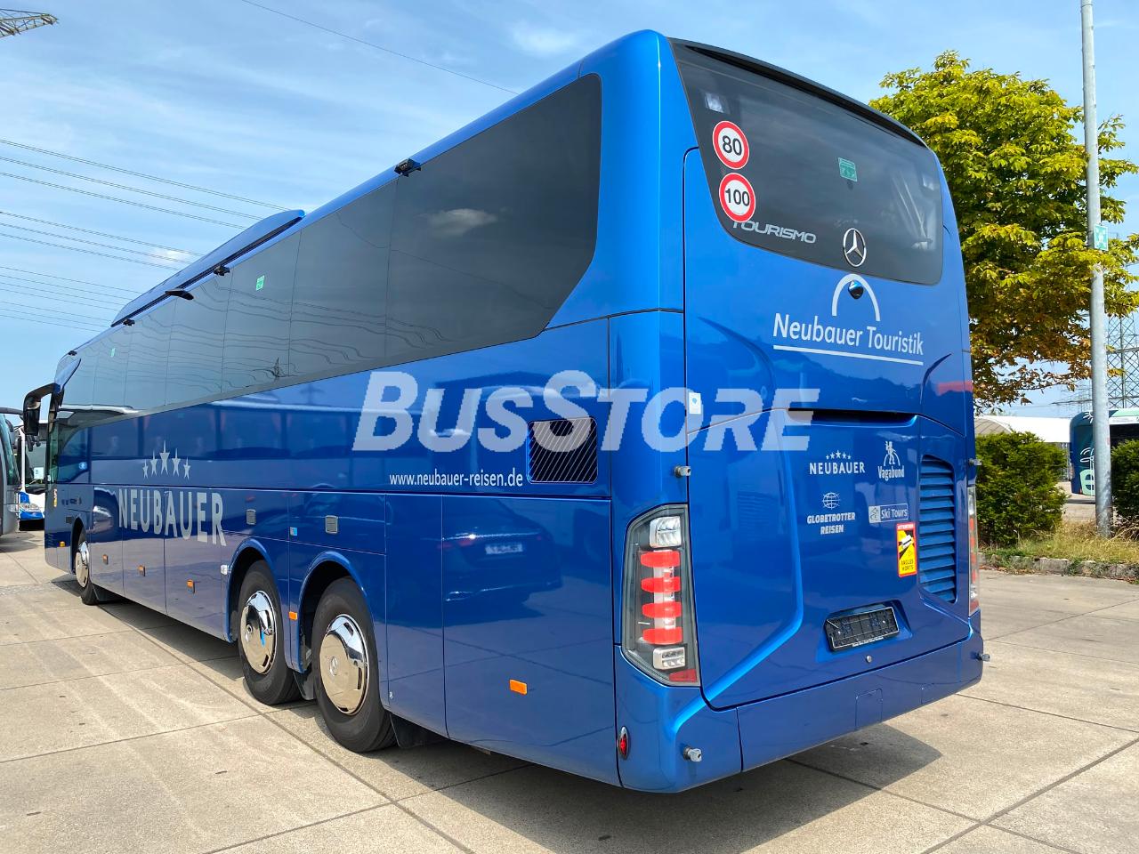 Mercedes-Benz - Tourismo 16 RHD/3 - GWC2600012223