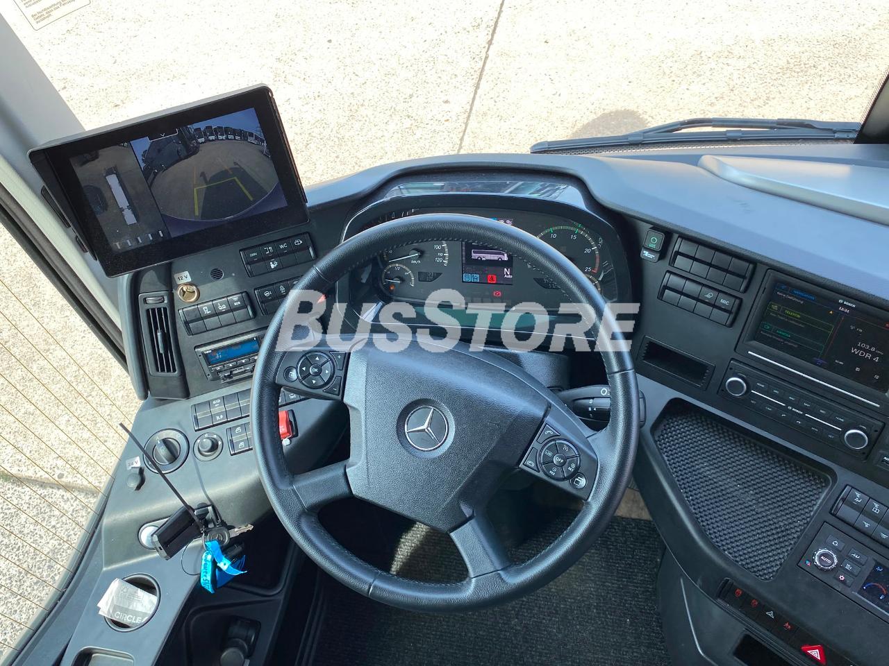 Mercedes-Benz - Tourismo 16 RHD/3 - GWC2600012223