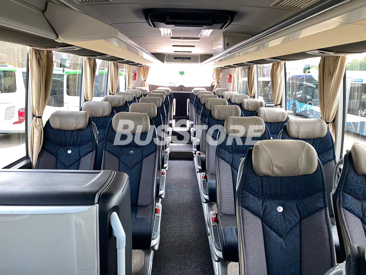 Mercedes-Benz - Tourismo 16 RHD/3 - GWC2600012223