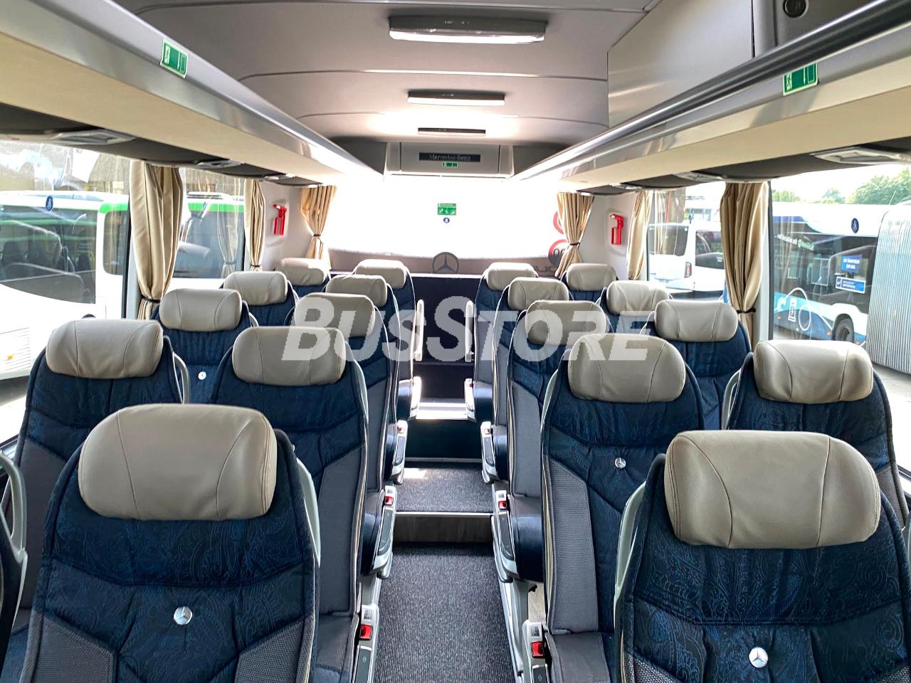 Mercedes-Benz - Tourismo 16 RHD/3 - GWC2600012223