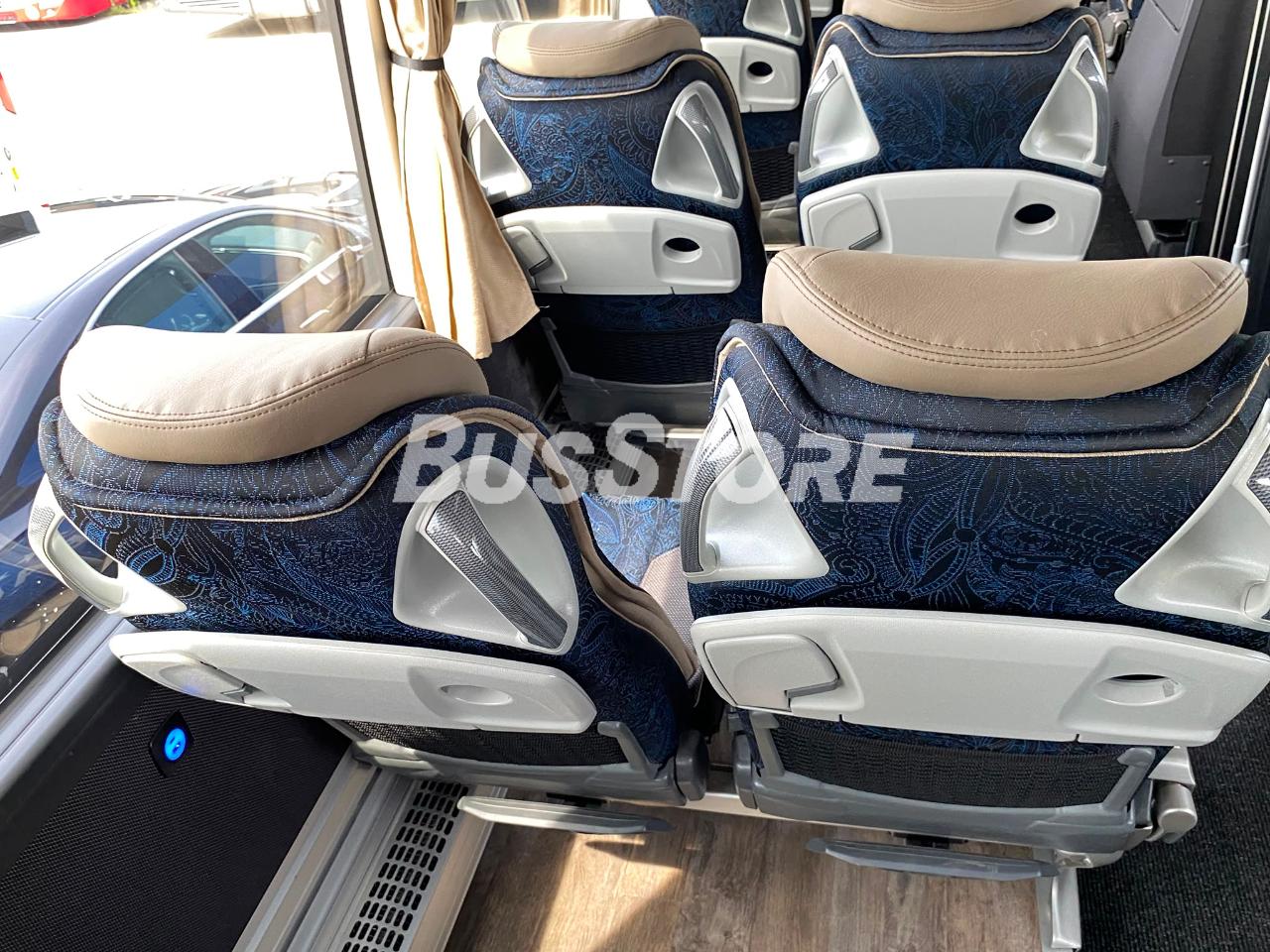Mercedes-Benz - Tourismo 16 RHD/3 - GWC2600012223
