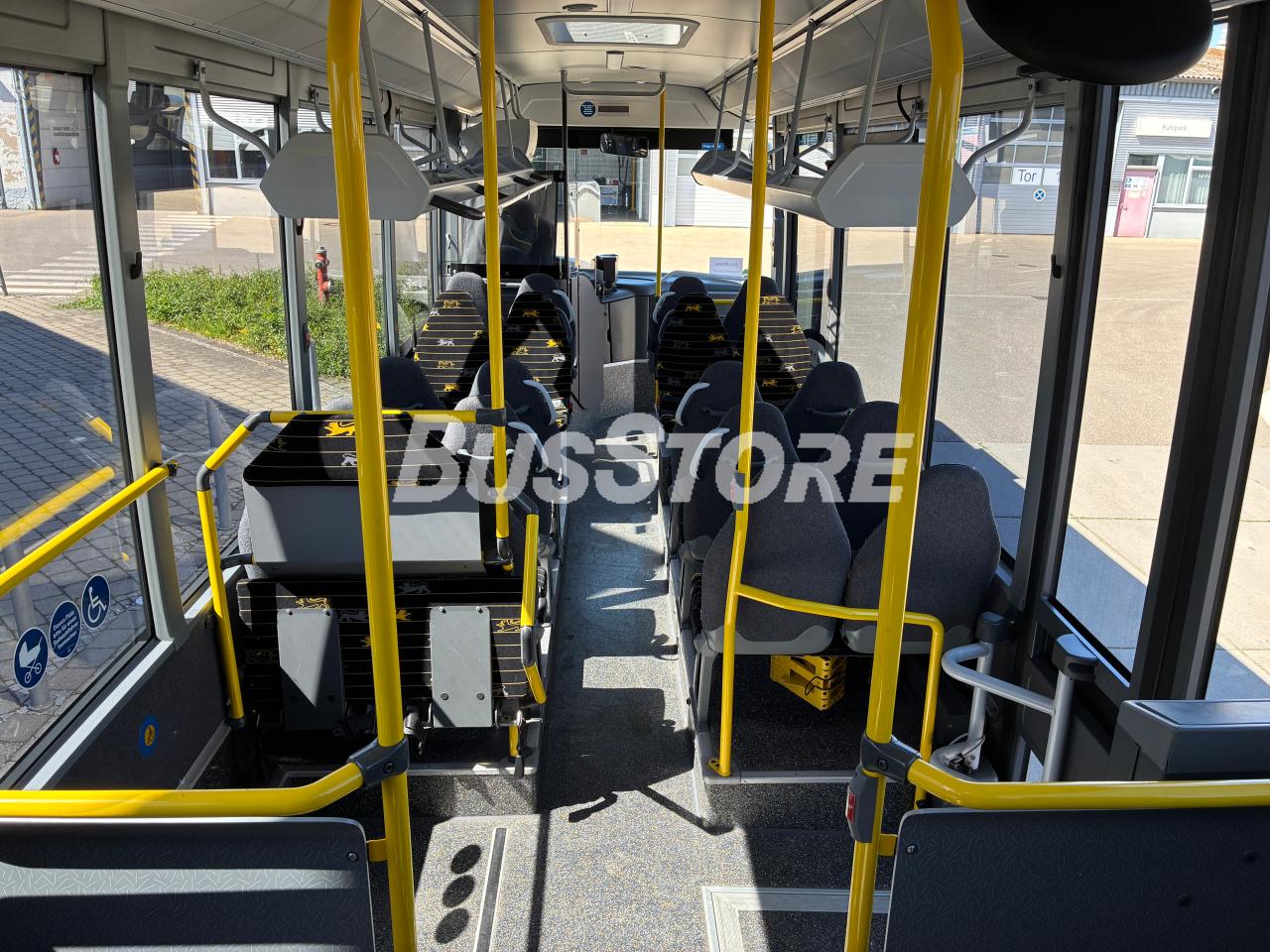 Setra - S 415 LE business - GWC2600012225
