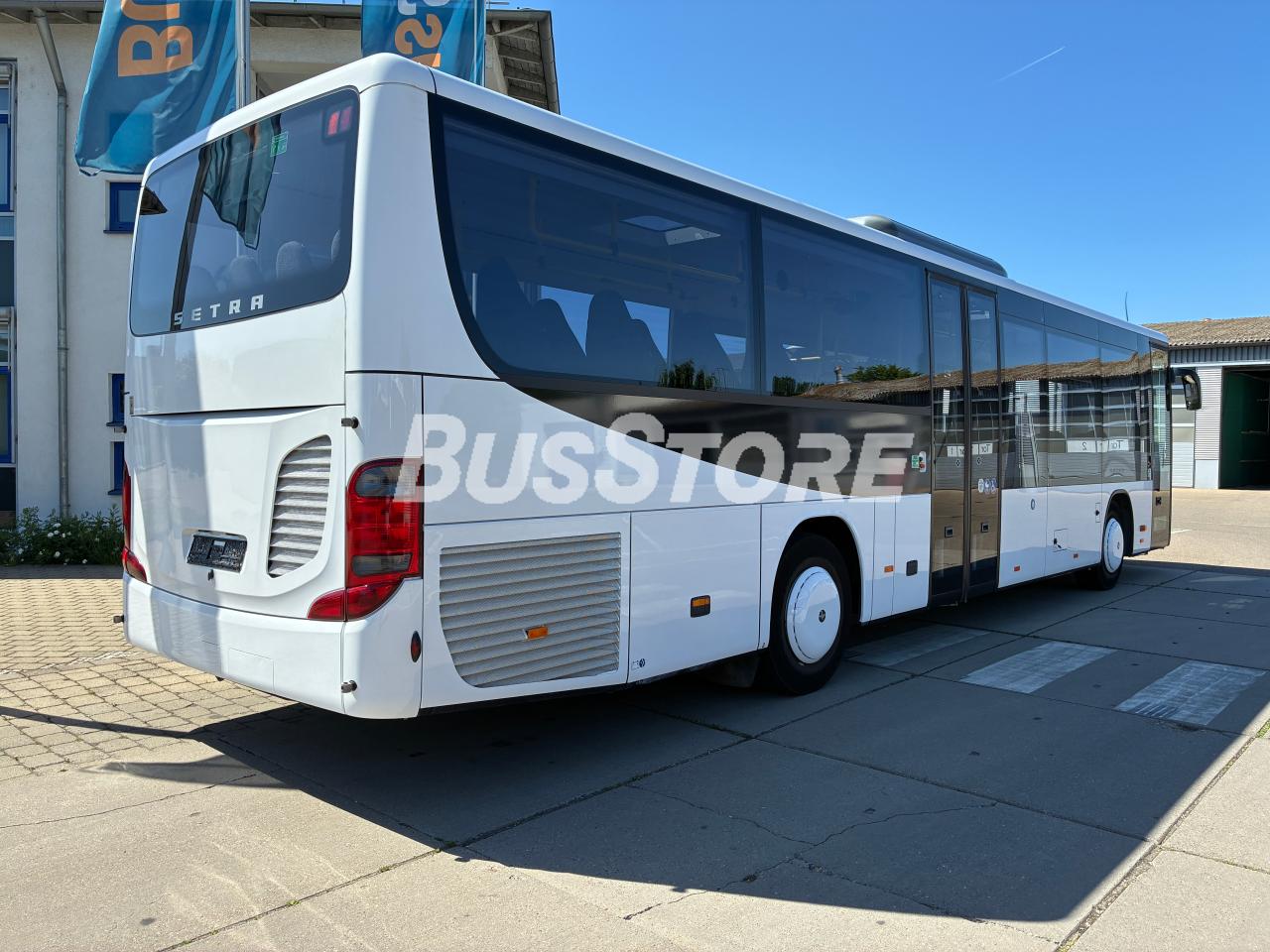 Setra - S 415 LE business - GWC2600012225