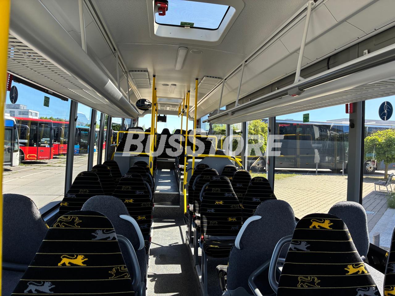 Setra - S 415 LE business - GWC2600012225
