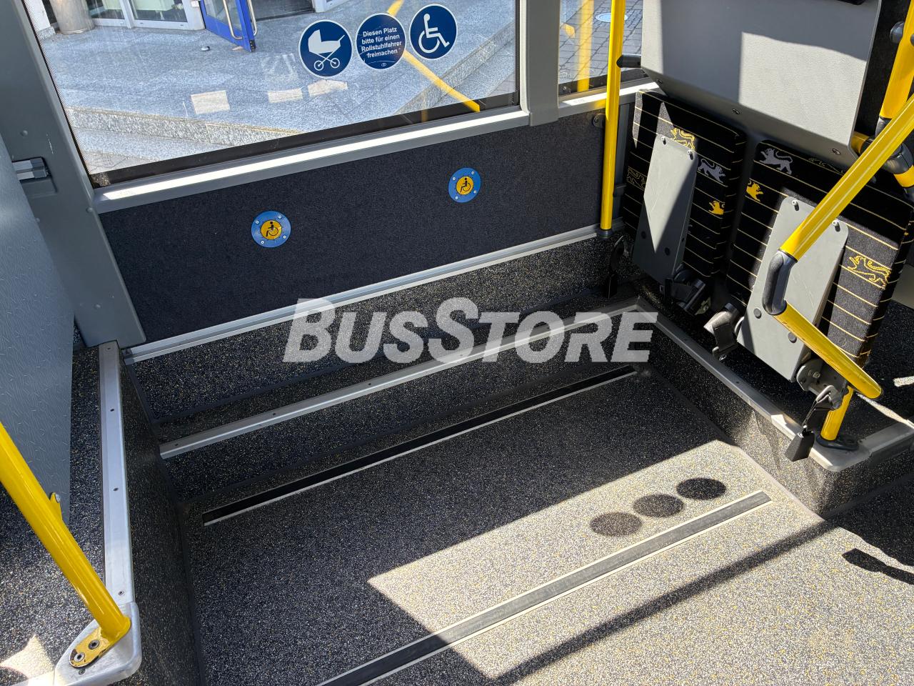 Setra - S 415 LE business - GWC2600012225