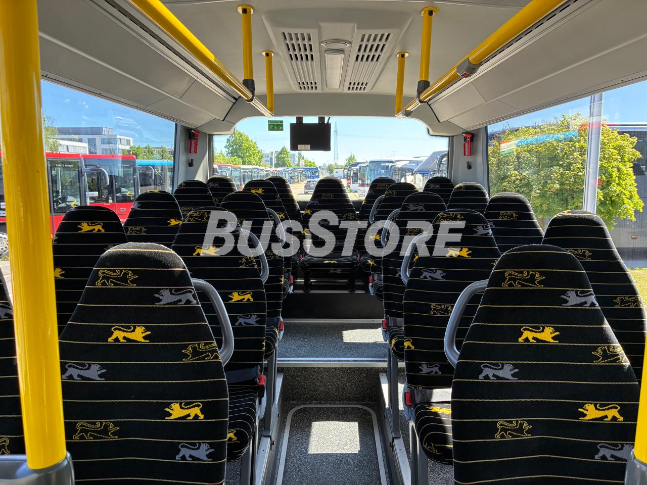 Setra - S 415 LE business - GWC2600012225