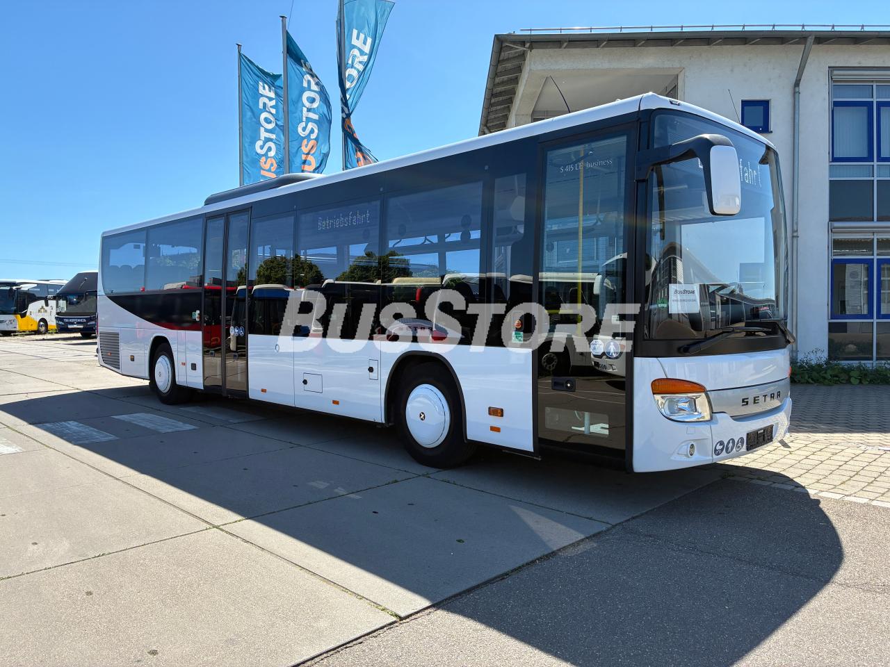 Setra - S 415 LE business - GWC2600012226