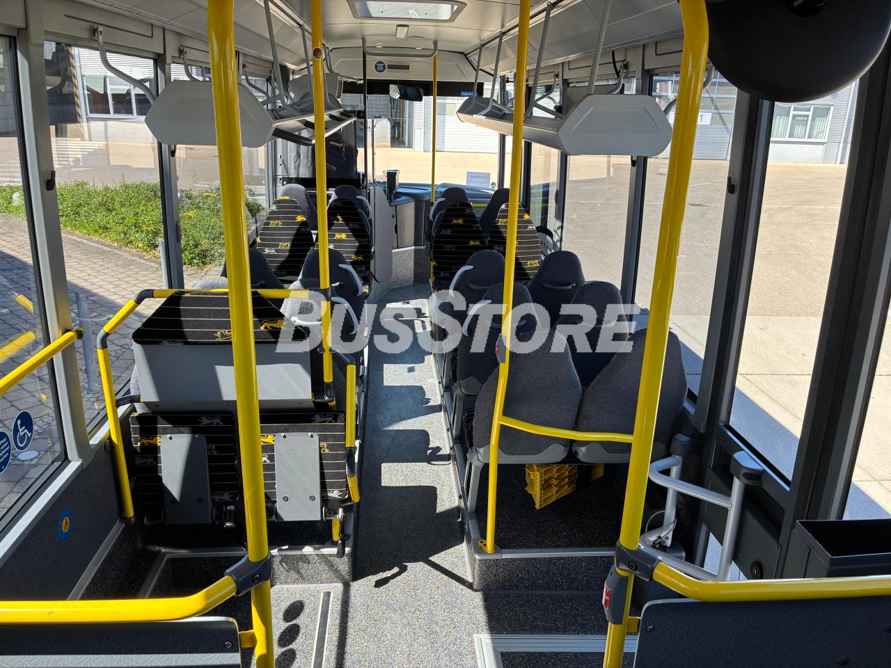 Setra - S 415 LE business - GWC2600012226