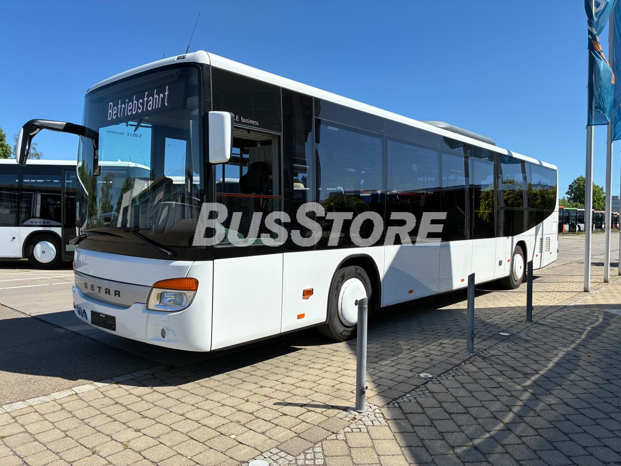 Setra - S 415 LE business - GWC2600012226