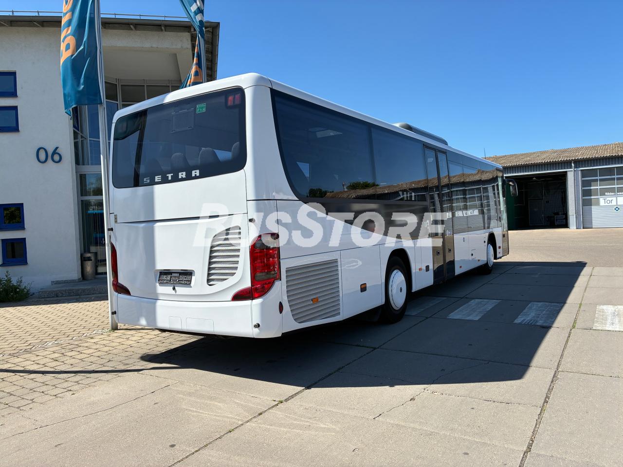 Setra - S 415 LE business - GWC2600012226