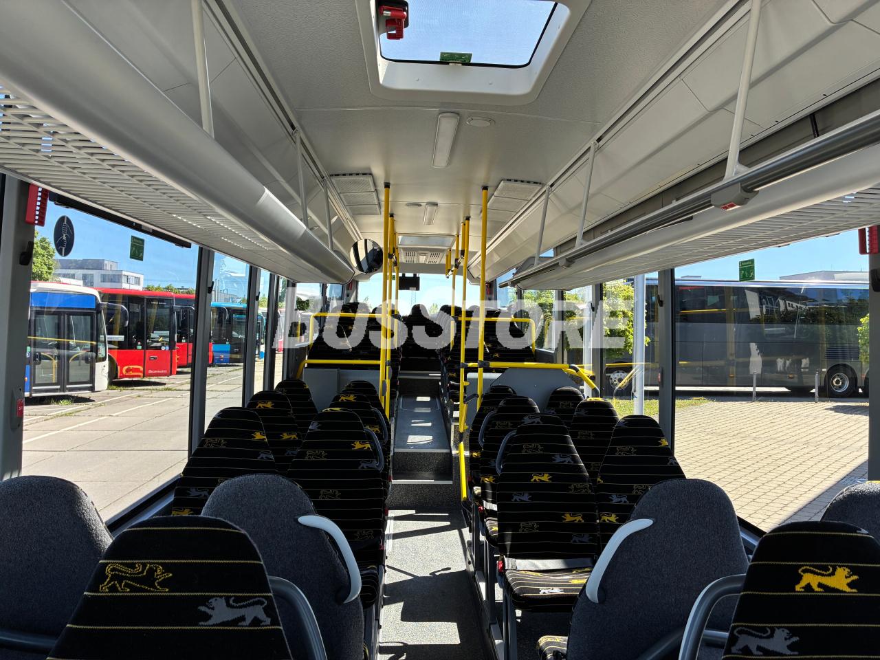 Setra - S 415 LE business - GWC2600012226