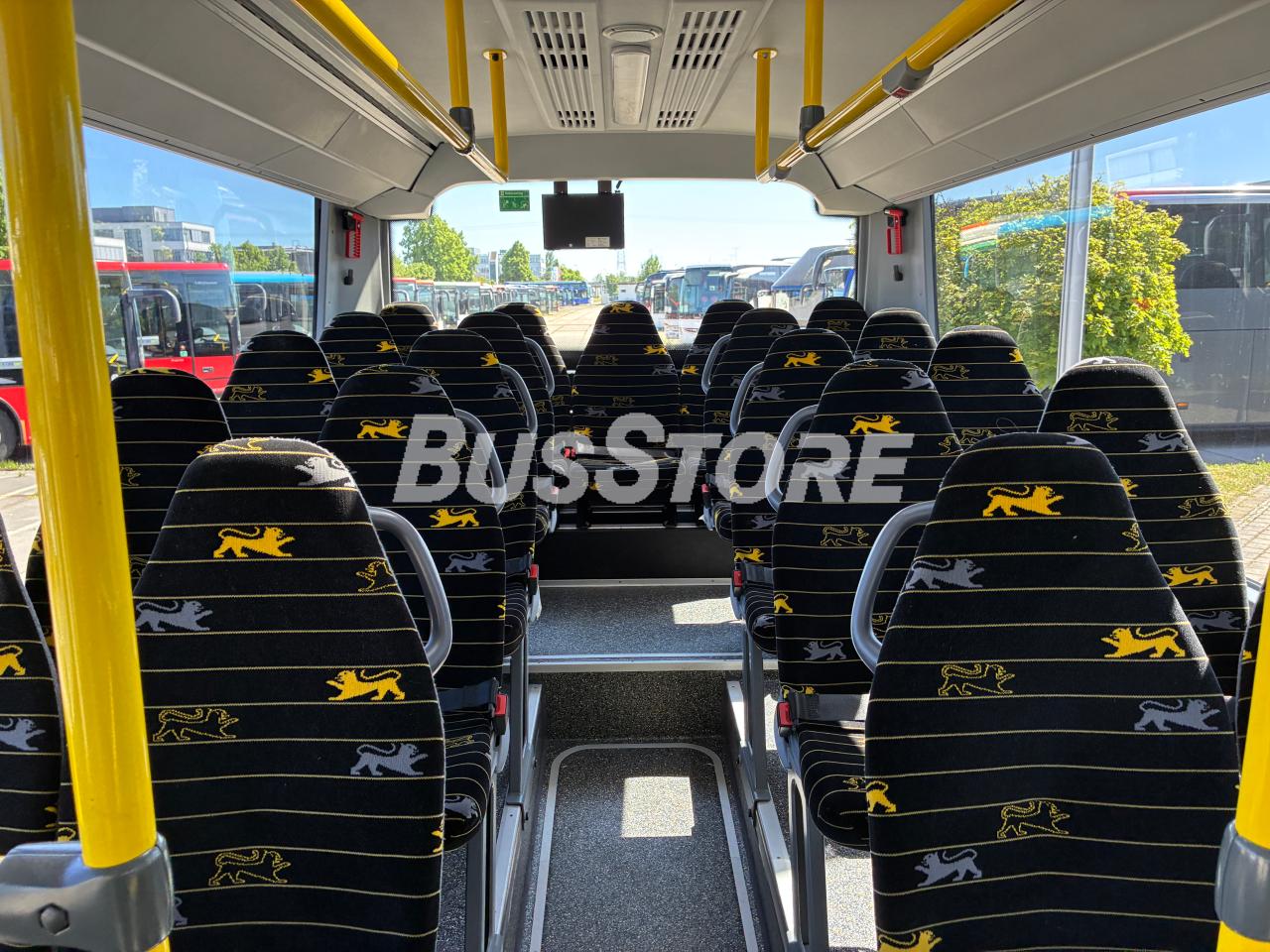 Setra - S 415 LE business - GWC2600012226