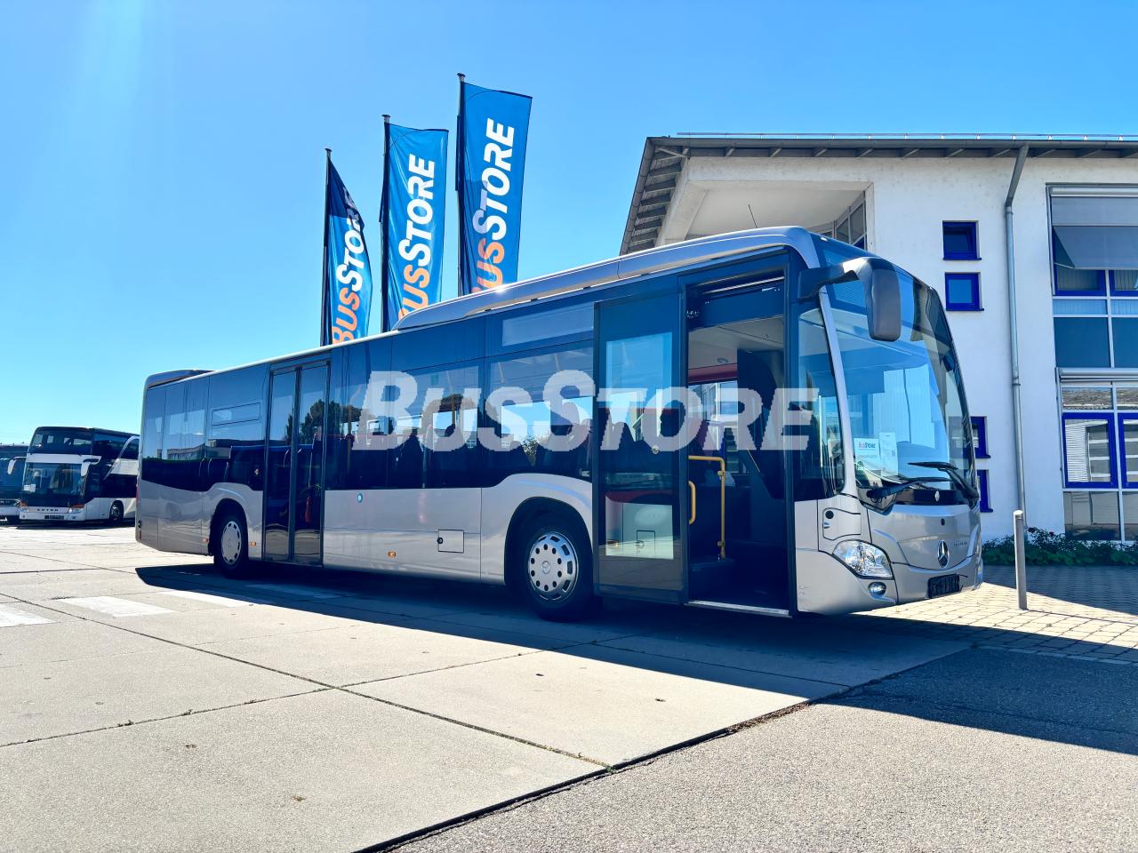 Mercedes-Benz - Citaro C2 Ü - GWC2600012228