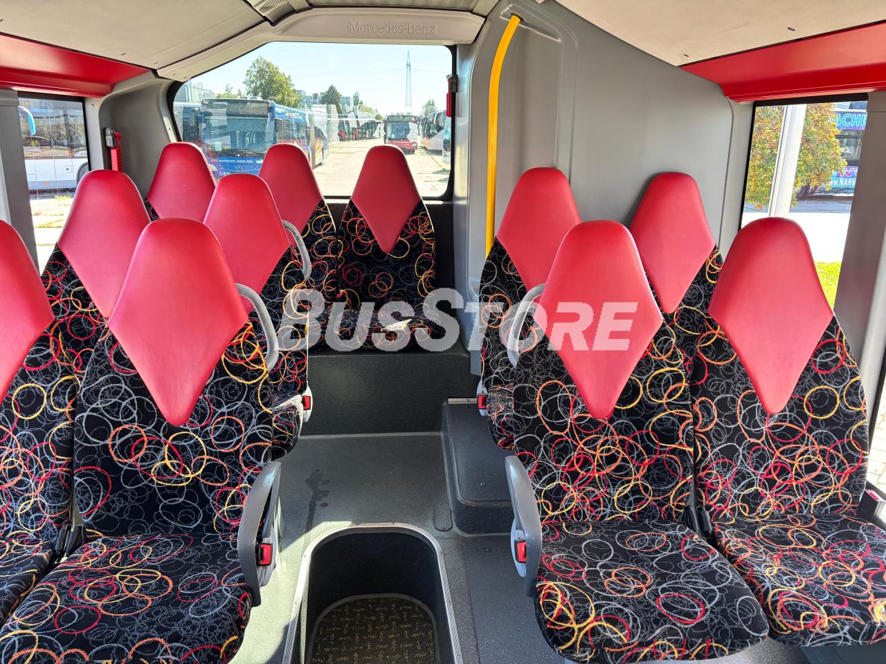 Mercedes-Benz - Citaro C2 Ü - GWC2600012228