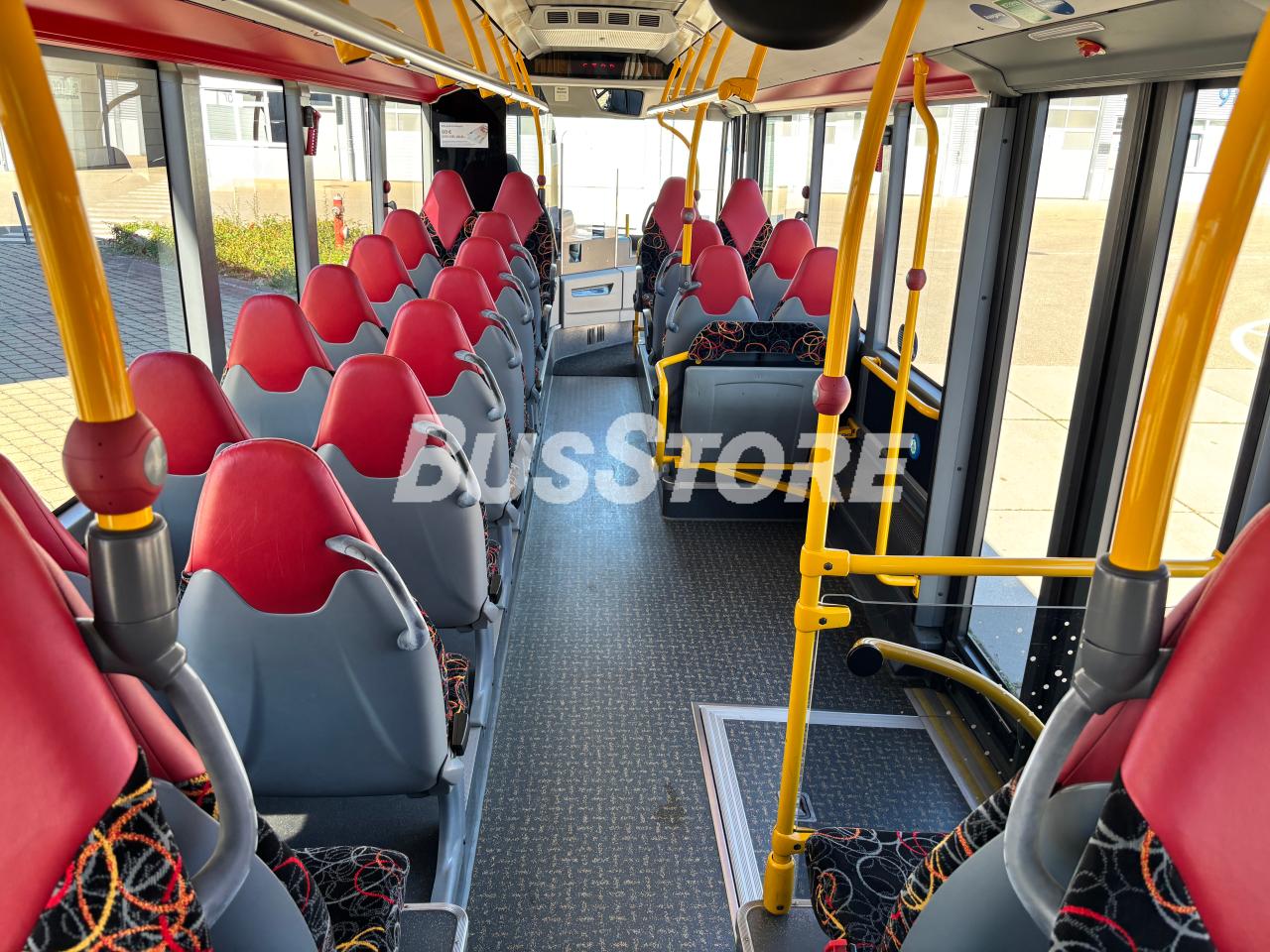 Mercedes-Benz - Citaro C2 Ü - GWC2600012228