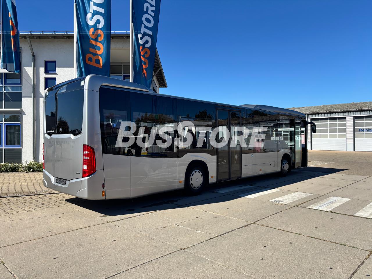 Mercedes-Benz - Citaro C2 Ü - GWC2600012228