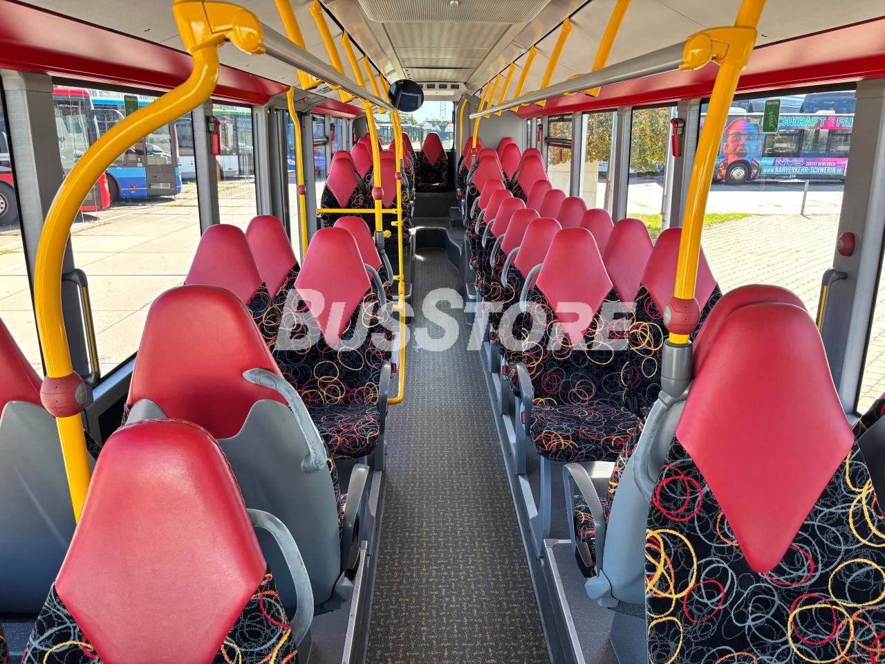 Mercedes-Benz - Citaro C2 Ü - GWC2600012228