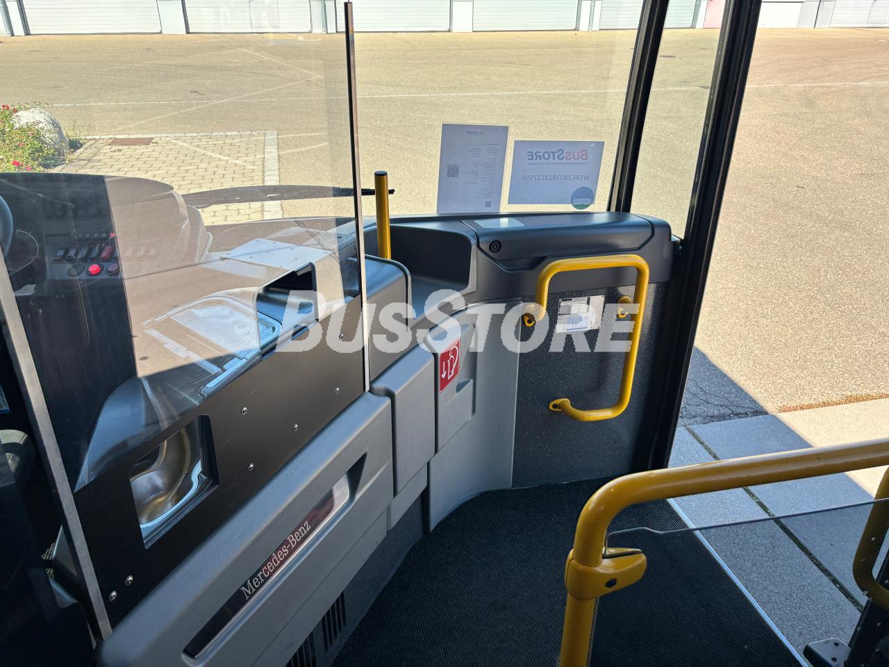 Mercedes-Benz - Citaro C2 Ü - GWC2600012228