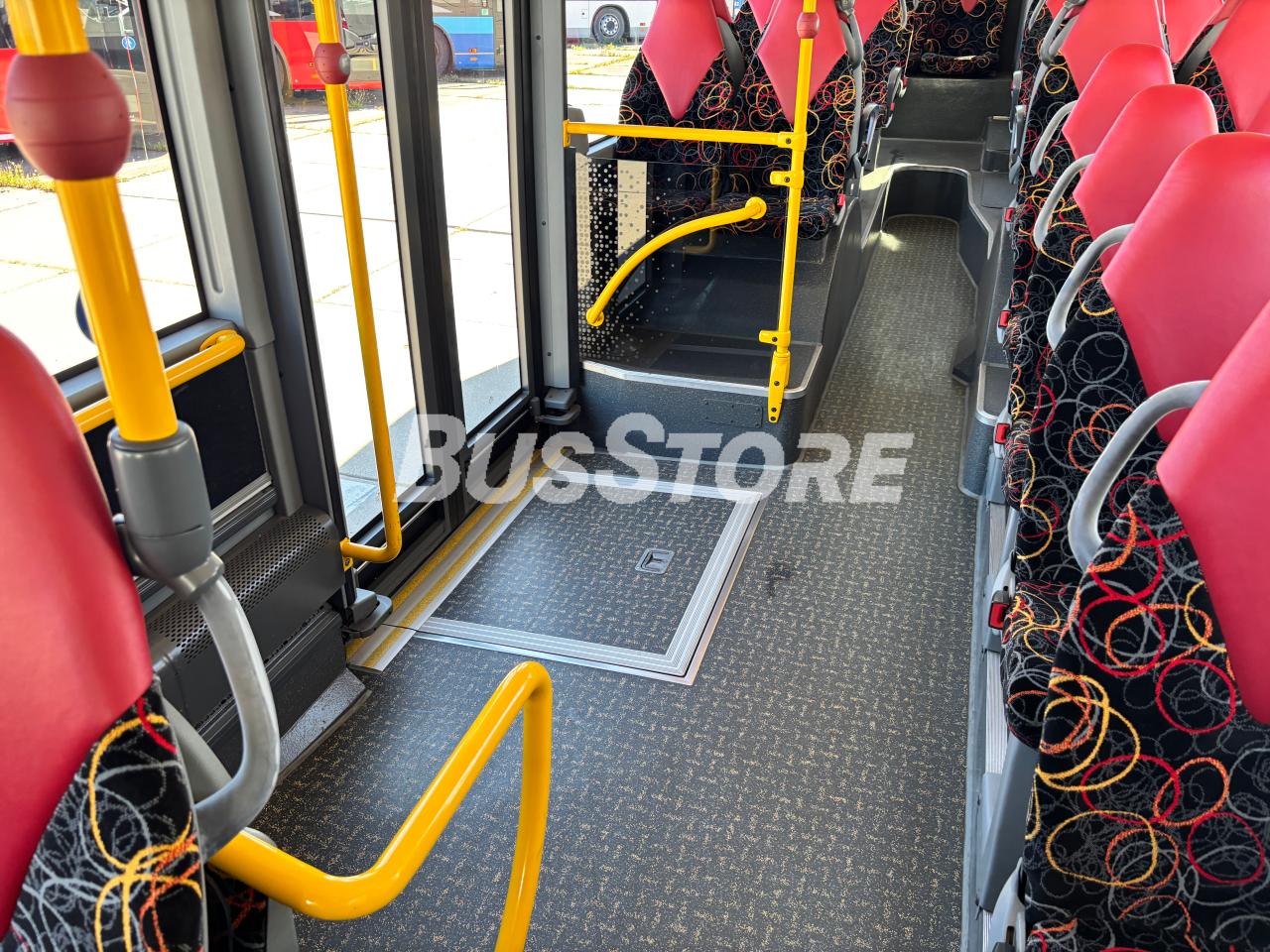 Mercedes-Benz - Citaro C2 Ü - GWC2600012228