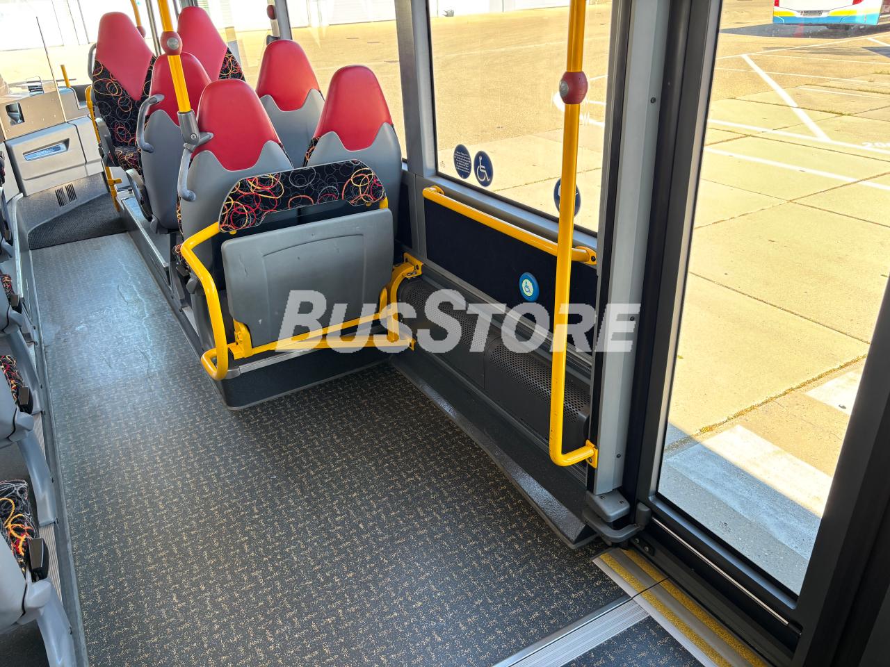 Mercedes-Benz - Citaro C2 Ü - GWC2600012228