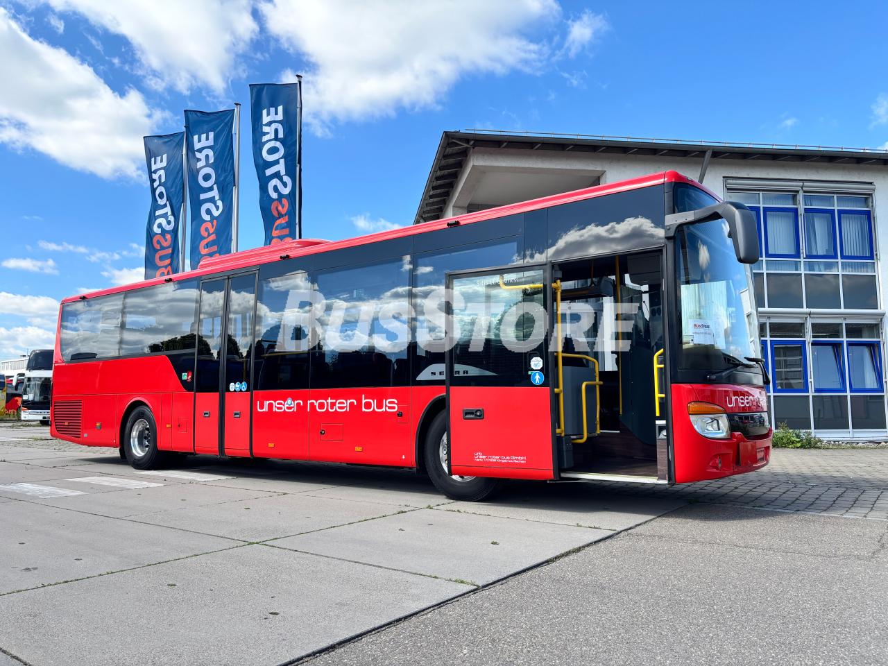 Setra - S 415 LE business - GWC2600012233