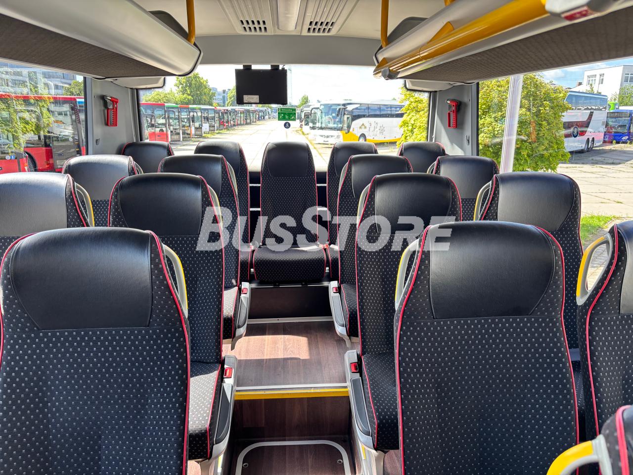 Setra - S 415 LE business - GWC2600012233