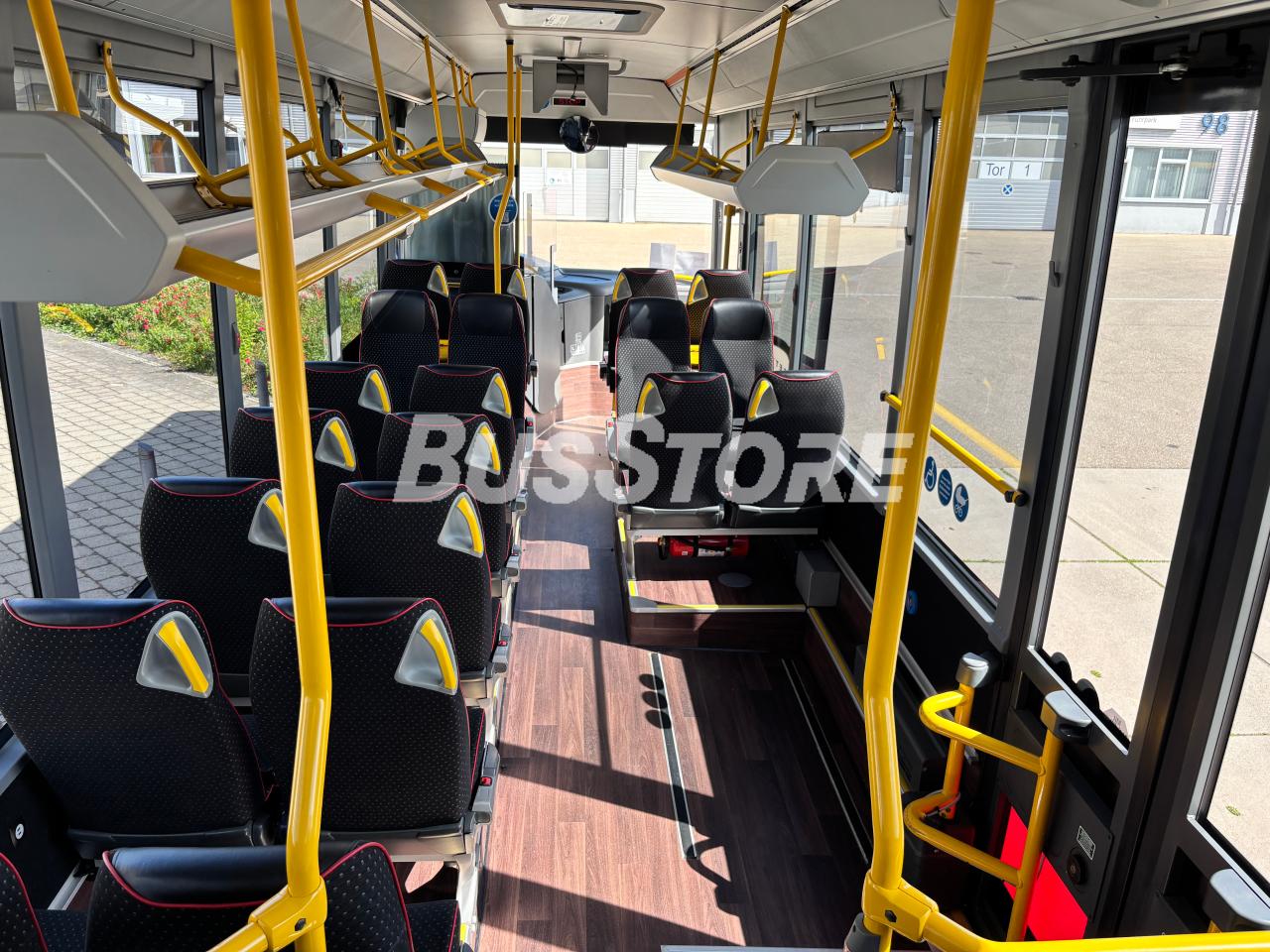 Setra - S 415 LE business - GWC2600012233