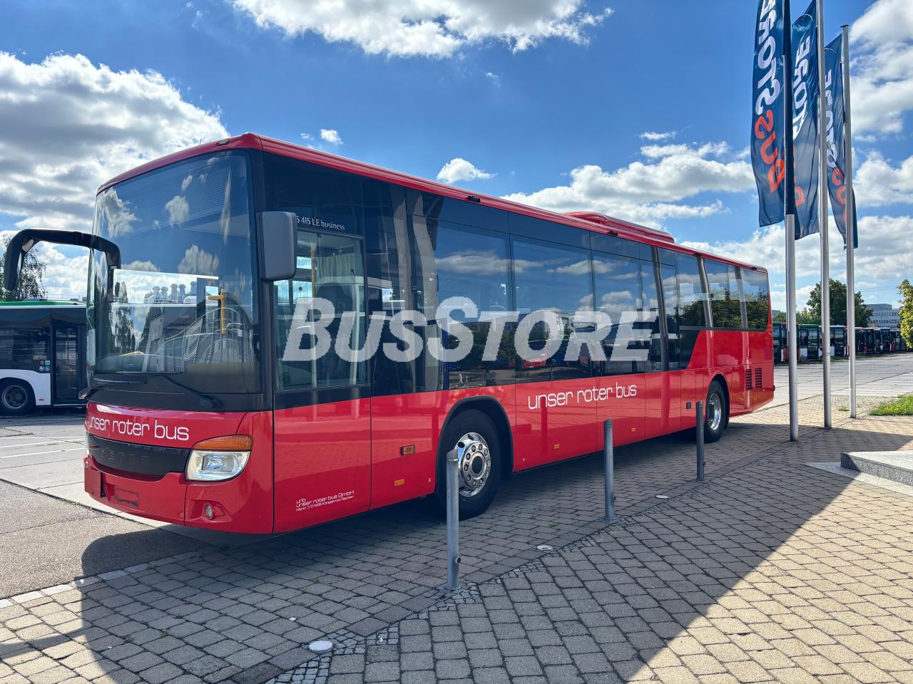 Setra - S 415 LE business - GWC2600012233