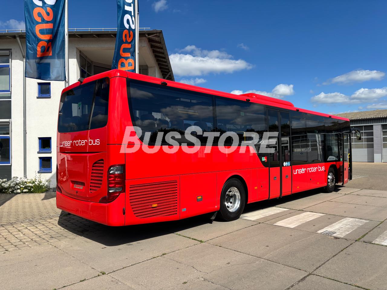 Setra - S 415 LE business - GWC2600012233