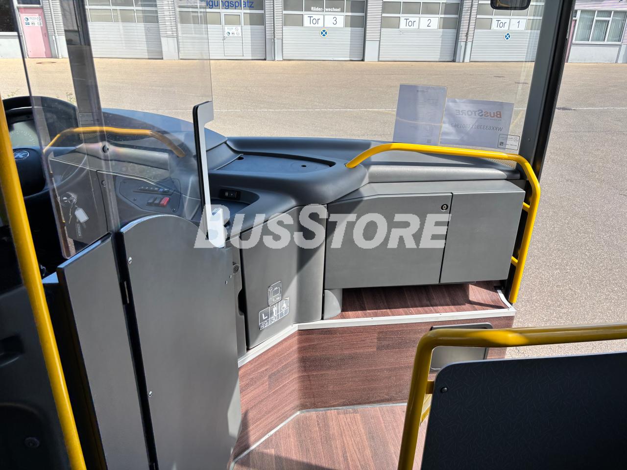 Setra - S 415 LE business - GWC2600012233