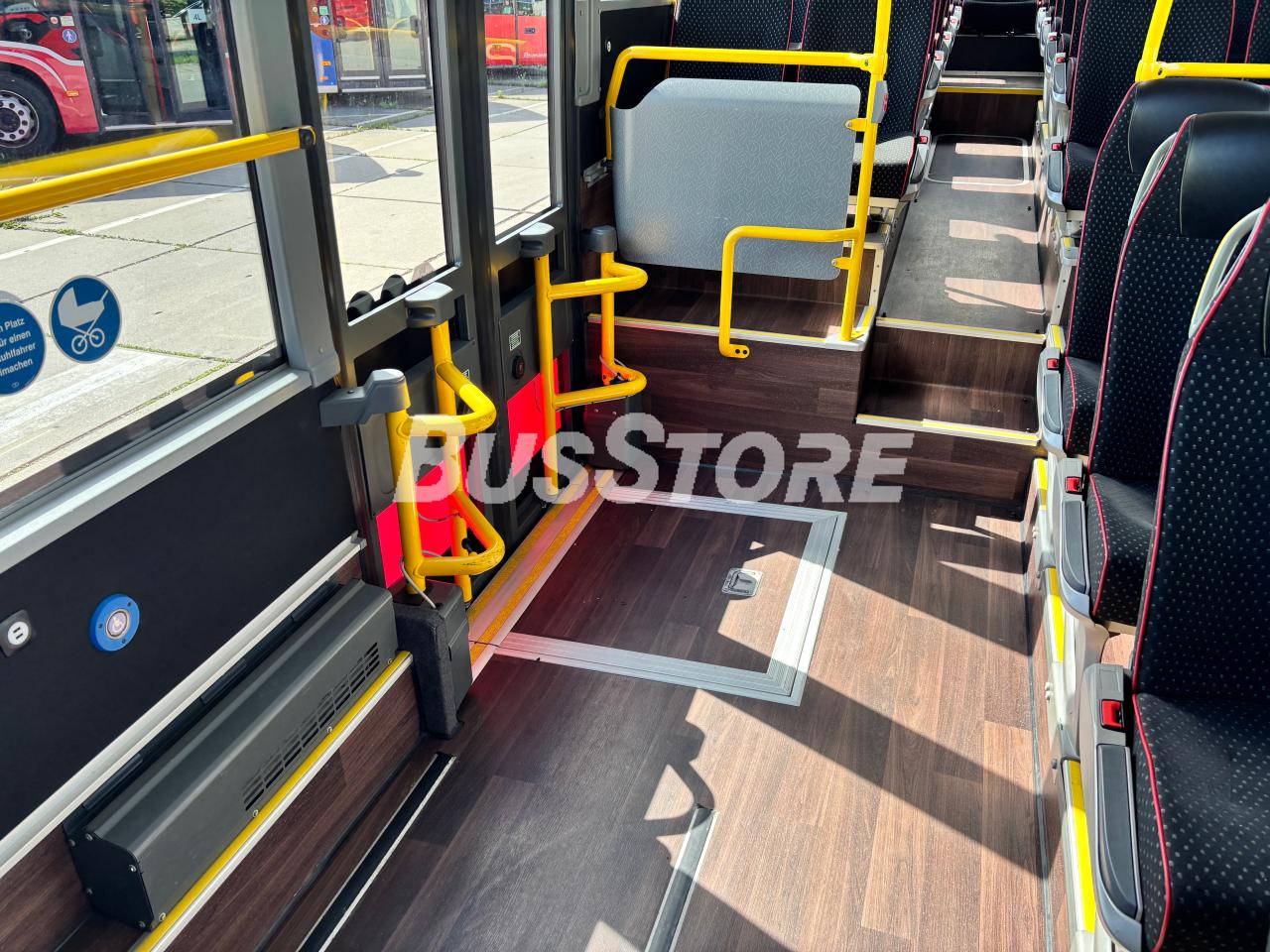 Setra - S 415 LE business - GWC2600012233