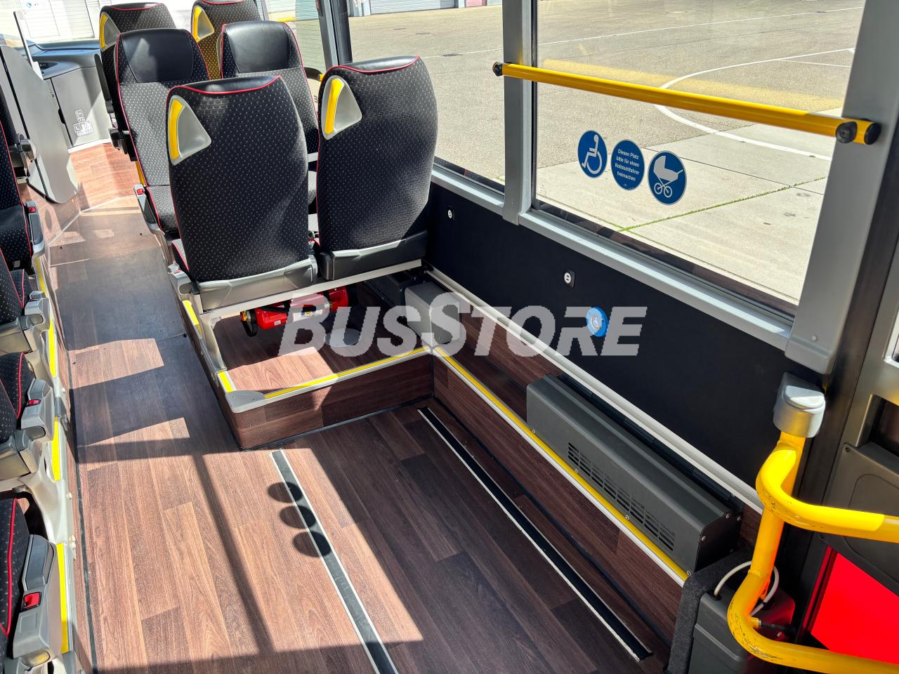 Setra - S 415 LE business - GWC2600012233