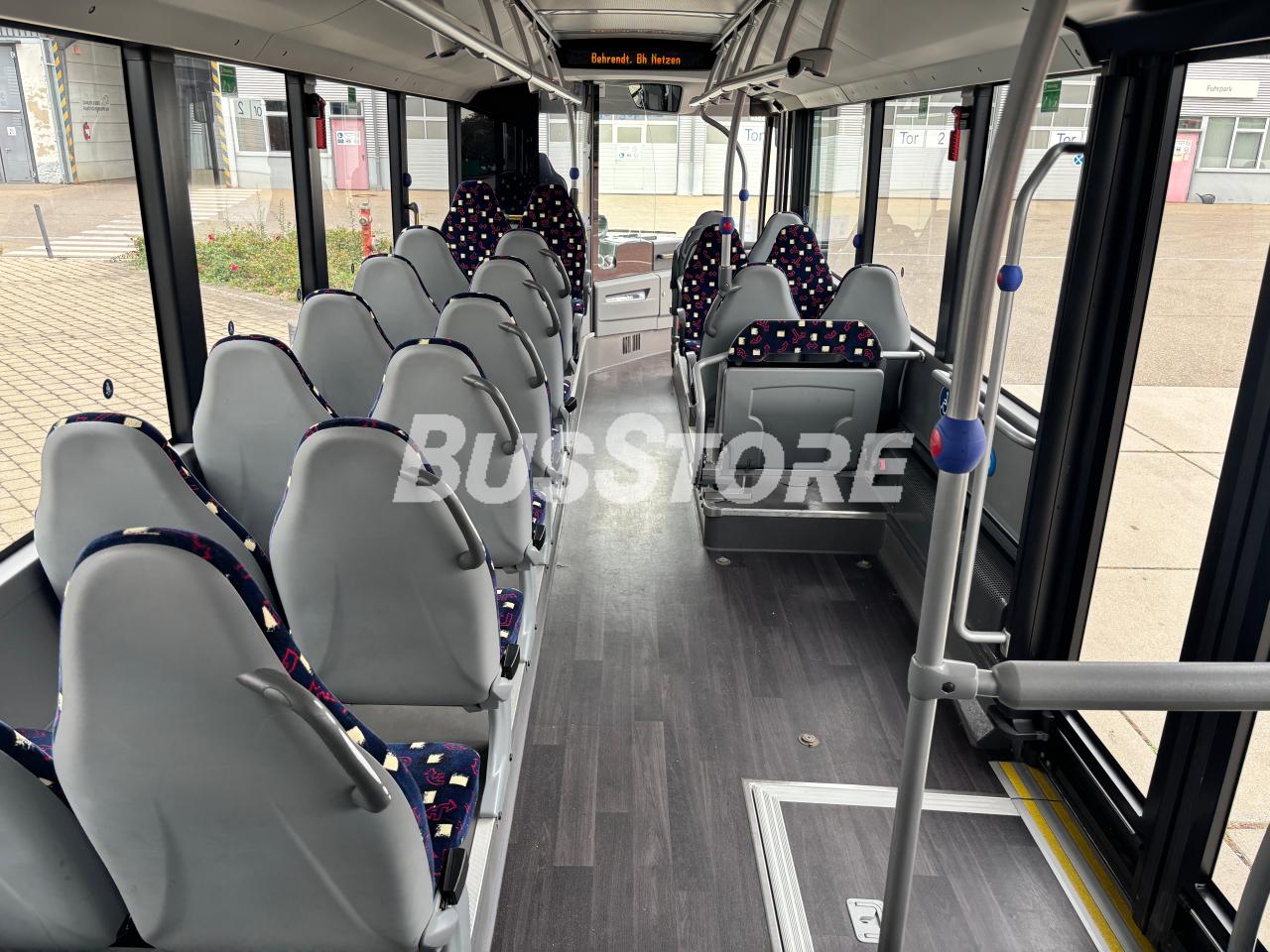 Mercedes-Benz - Citaro C2 Ü - GWC2600012236