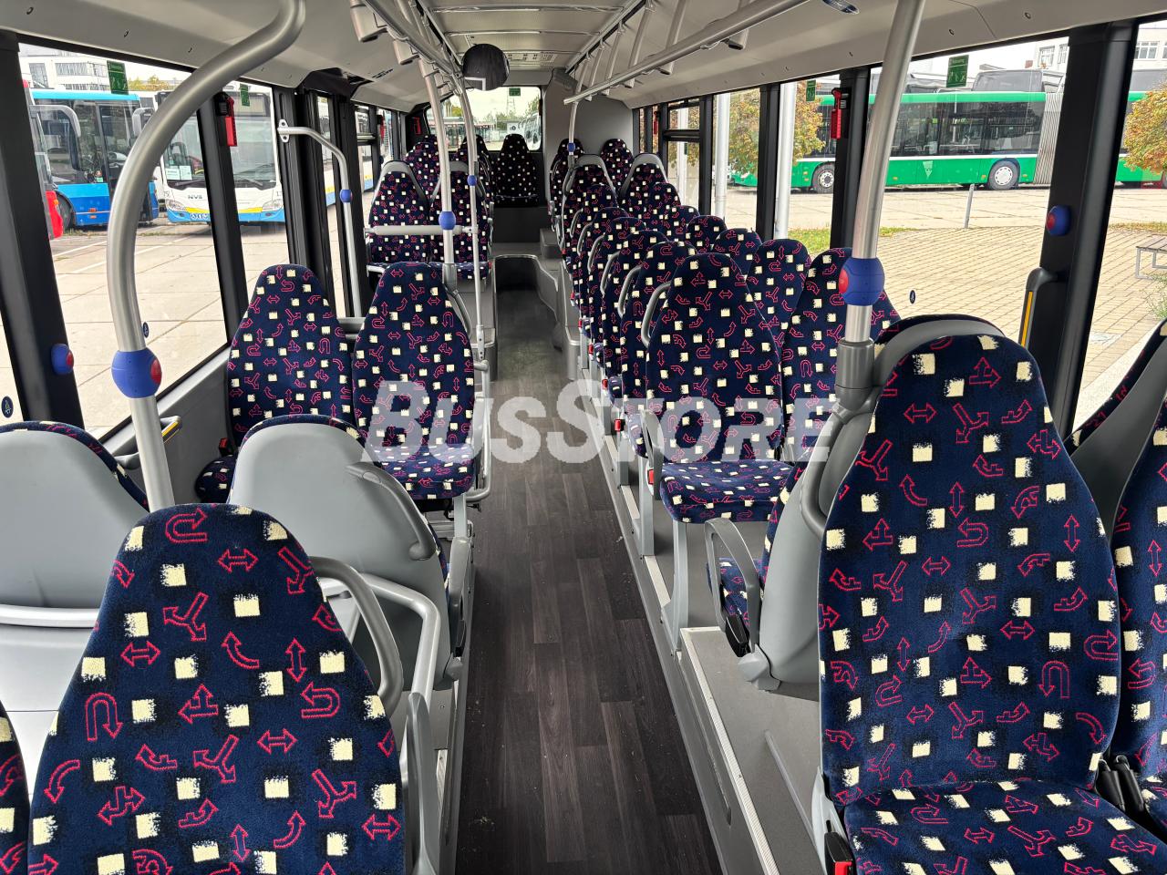Mercedes-Benz - Citaro C2 Ü - GWC2600012236