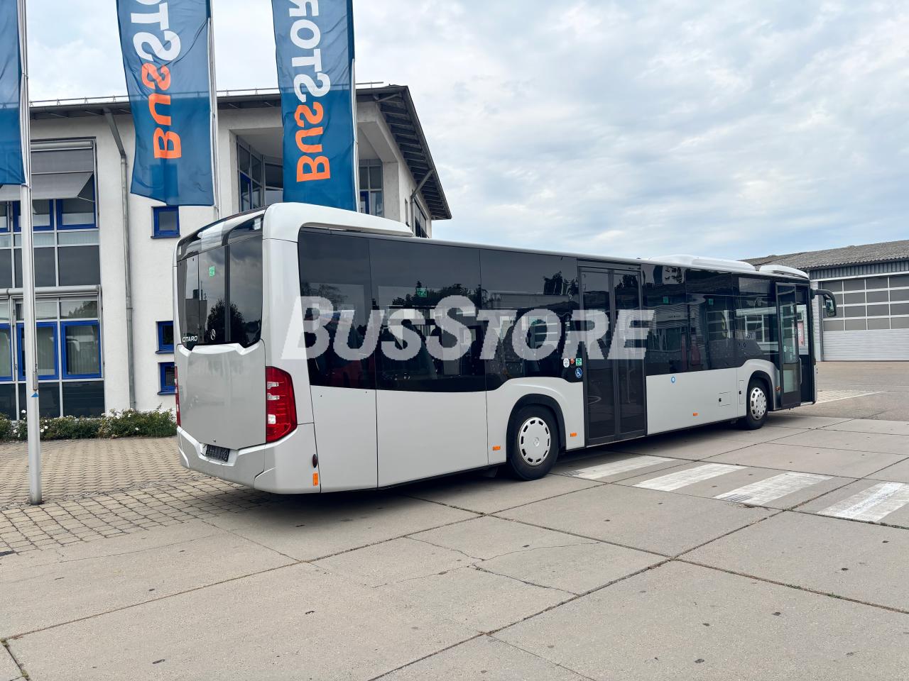 Mercedes-Benz - Citaro C2 Ü - GWC2600012236
