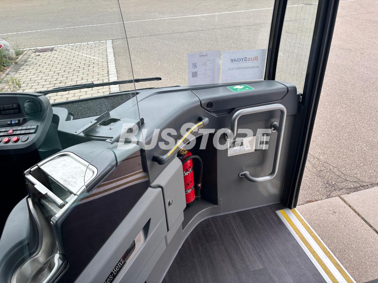 Mercedes-Benz - Citaro C2 Ü - GWC2600012236