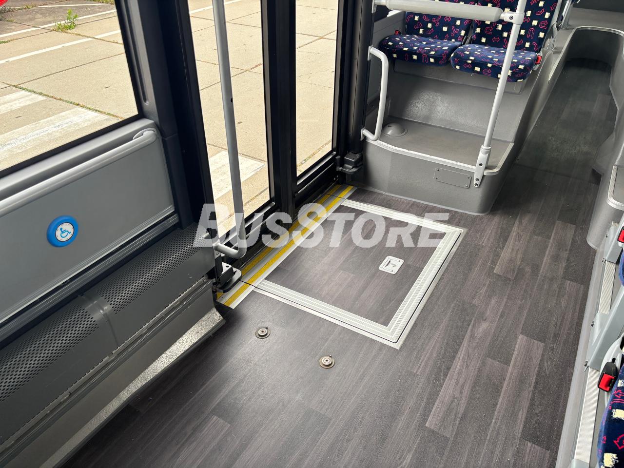Mercedes-Benz - Citaro C2 Ü - GWC2600012236