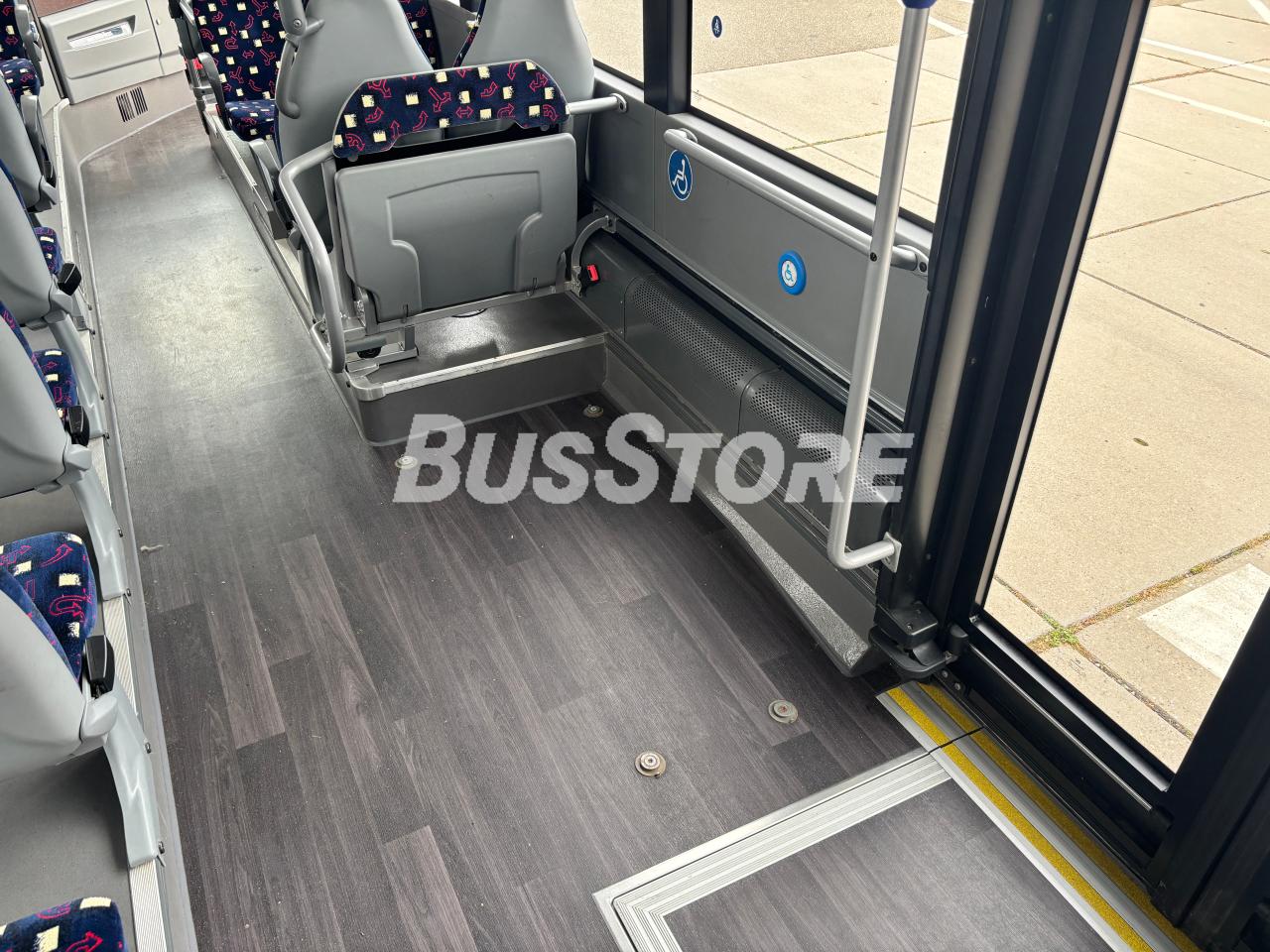 Mercedes-Benz - Citaro C2 Ü - GWC2600012236