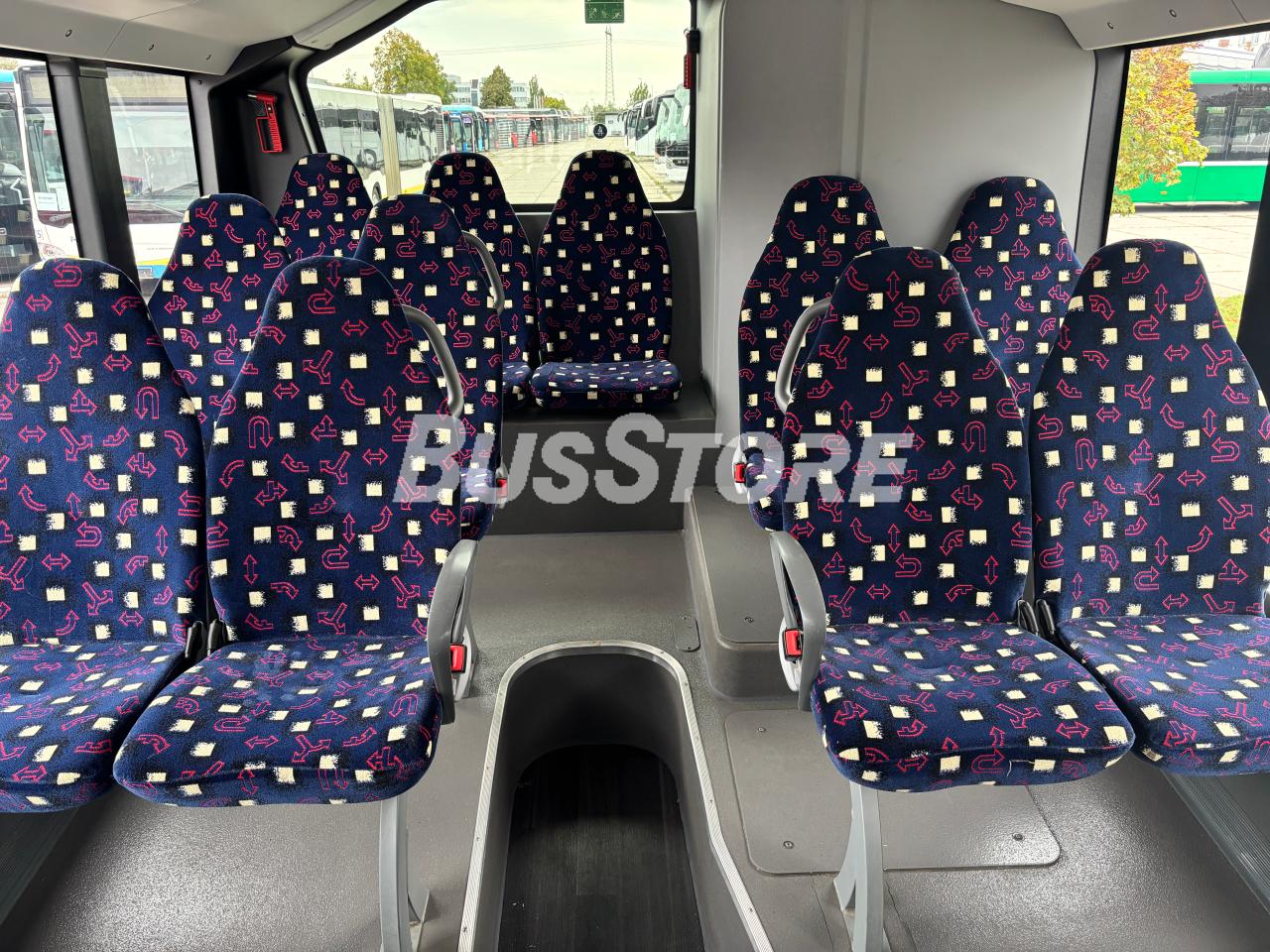 Mercedes-Benz - Citaro C2 Ü - GWC2600012236