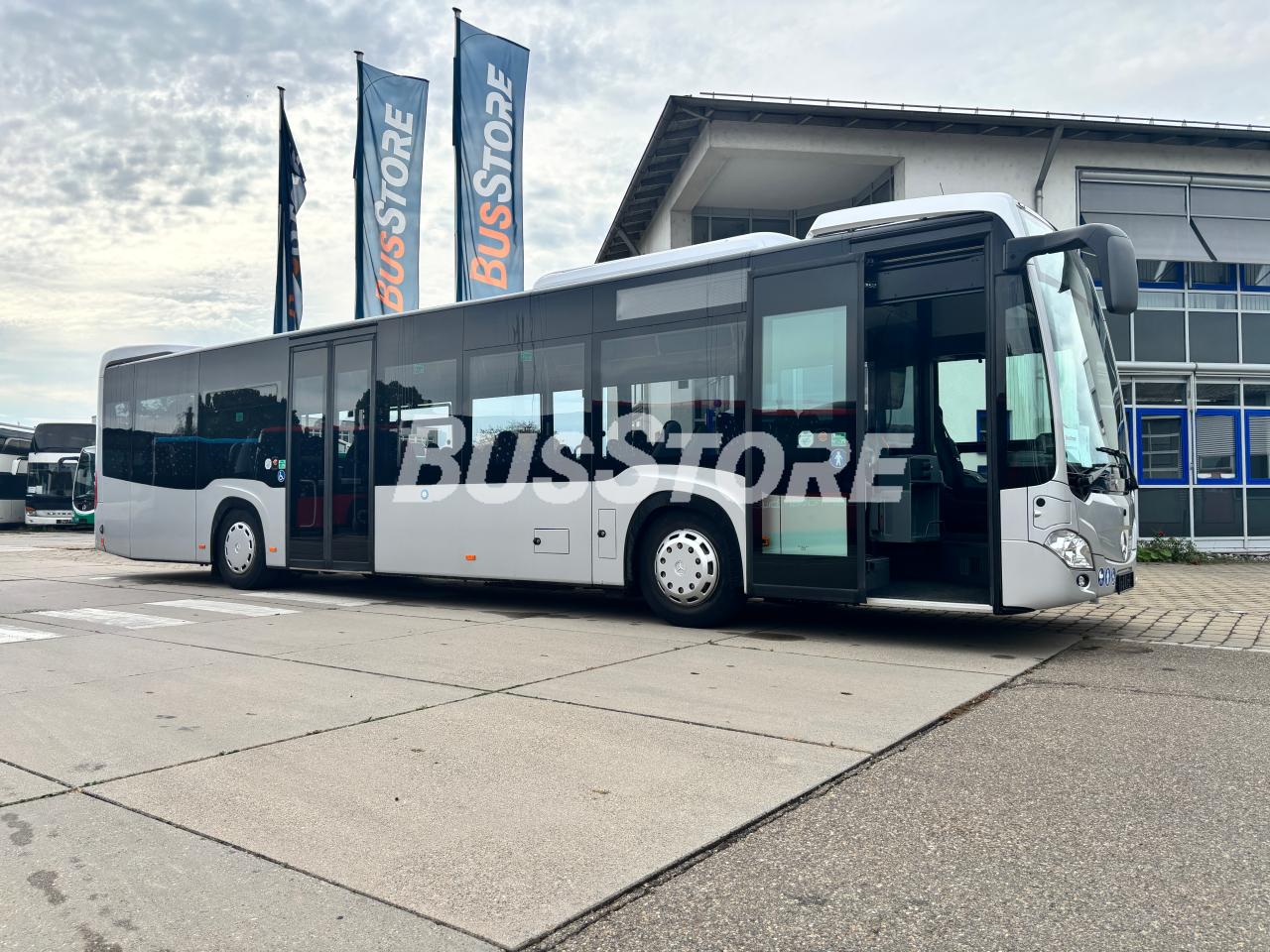 Mercedes-Benz - Citaro C2 Ü - GWC2600012237