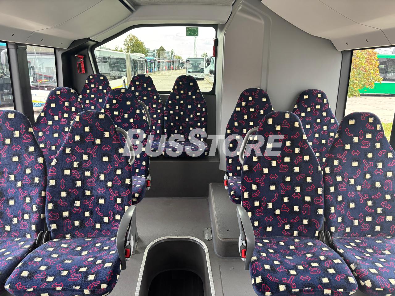 Mercedes-Benz - Citaro C2 Ü - GWC2600012237
