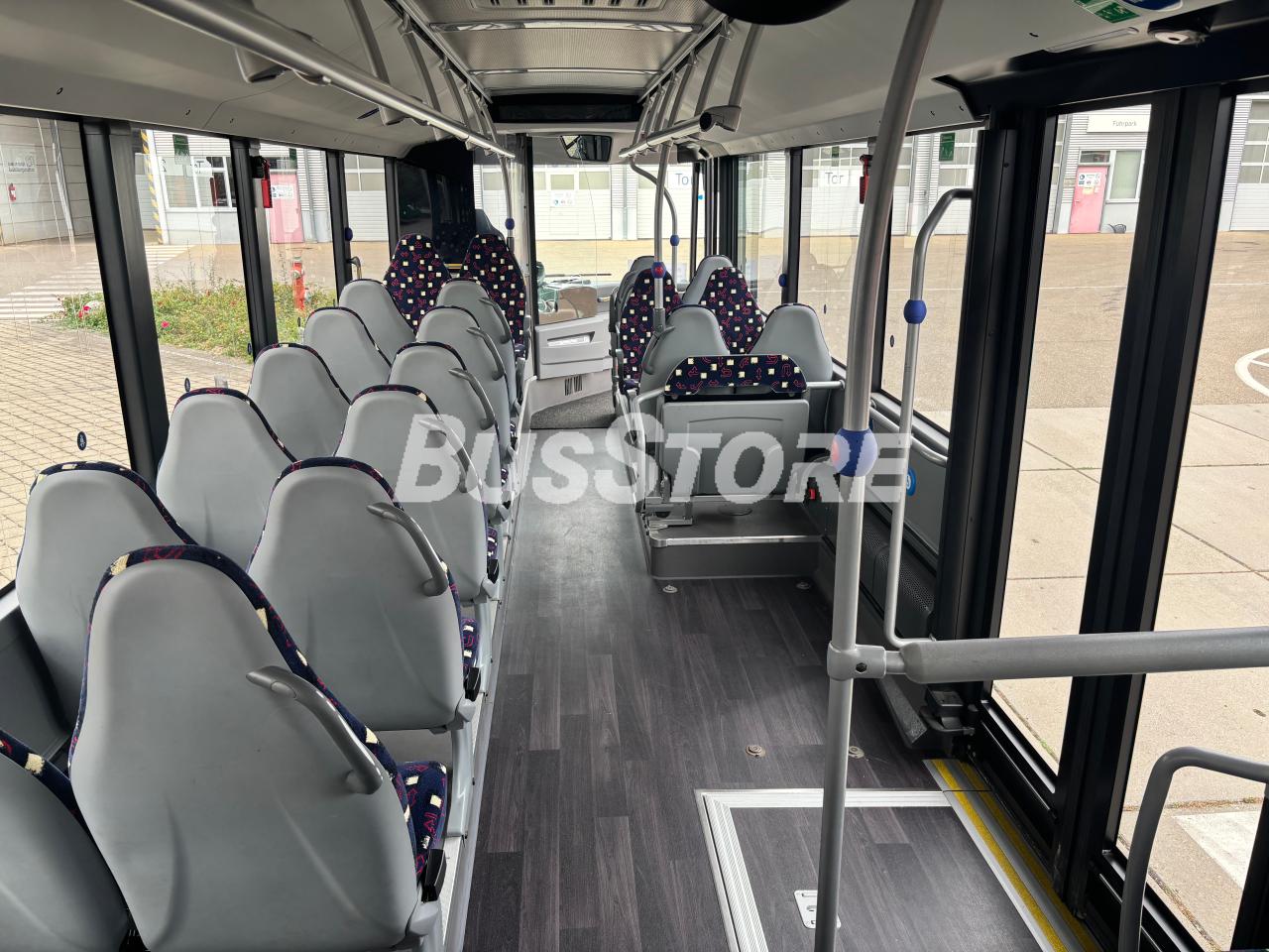 Mercedes-Benz - Citaro C2 Ü - GWC2600012237