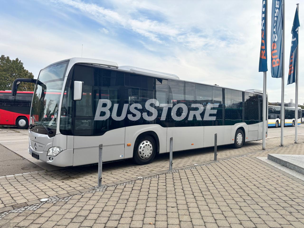 Mercedes-Benz - Citaro C2 Ü - GWC2600012237