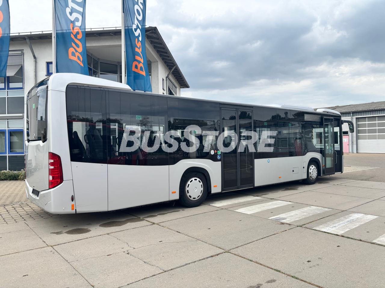 Mercedes-Benz - Citaro C2 Ü - GWC2600012237