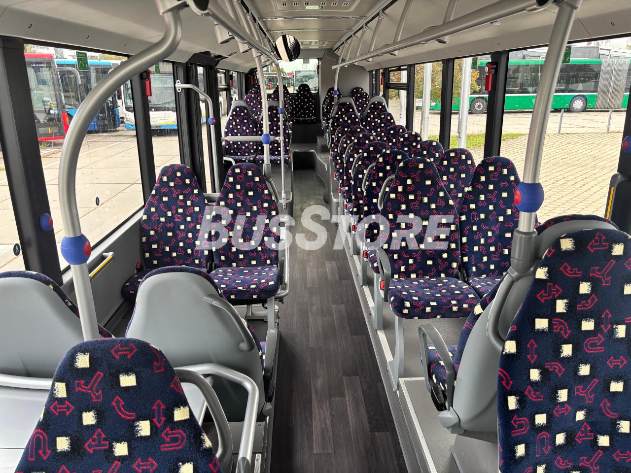 Mercedes-Benz - Citaro C2 Ü - GWC2600012237